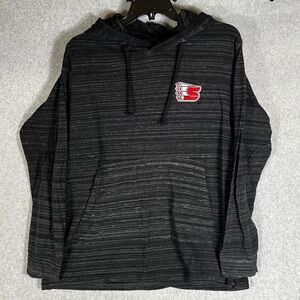Spokane Chiefs Hockey Mens XL Pullover Hoodie Shirt Heathered WHL CHL